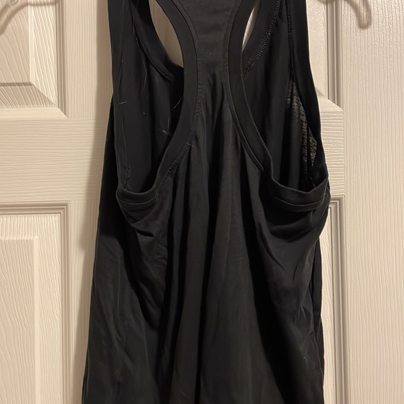 Black Nike tank top - Picture 4 of 4